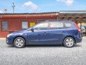 Hyundai i30 10/09 ČR 1.6i 93KW – 1 majitel