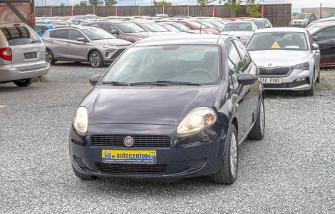 Fiat Grande Punto 1.2i 48KW 3DV - 101.643KM