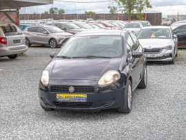 Fiat Grande Punto 1.2i 48KW 3DV - 101.643KM