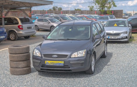 Ford Focus 1.6TDCI 66KW – FIFTY