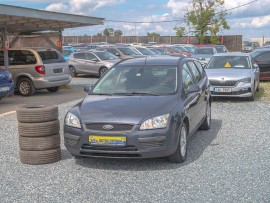 Ford Focus 1.6D 66KW – FIFTY