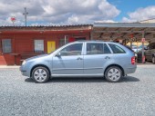 Škoda Fabia ČR 1.4MPI 50KW – 2x KOLA