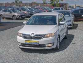 Škoda Rapid 10/14 ČR 1.6TDI 77KW – 1majite