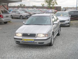 Škoda Octavia ČR 1.8T 110KW – EKO zaplaceno