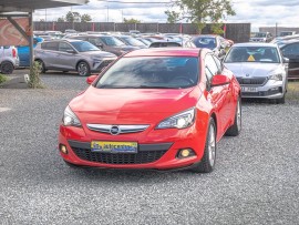 Opel Astra ČR 1.6T 132KW RADOSTI – GTC