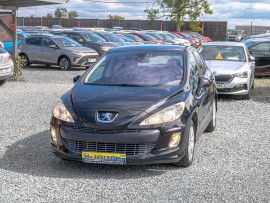 Peugeot 308 7/08 1.6T 110KW – PO SERVISU