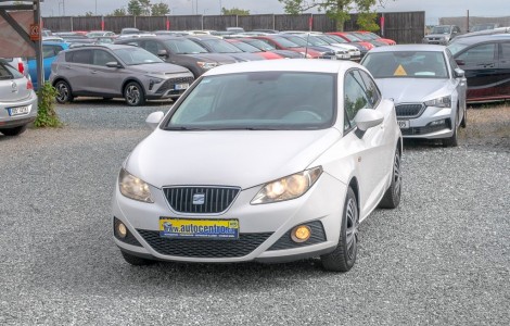 Seat Ibiza 1.6i 16V 77KW 3DV – DVD