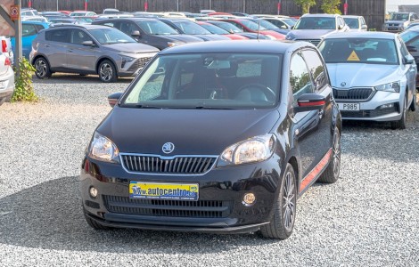 Škoda Citigo 8/13 1.0MPi 55KW AC – SPORT