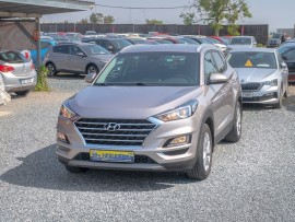 Hyundai Tucson ČR 11/19 1.6T 130KW 4x4 IceBre