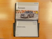 Hyundai Tucson ČR 11/19 1.6T 130KW 4x4 IceBre