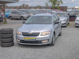 Škoda Octavia 1.2TSI 77KW – 2x KOLA