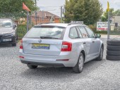 Škoda Octavia 1.2TSI 77KW – 2x KOLA