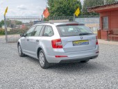 Škoda Octavia 1.2TSI 77KW – 2x KOLA