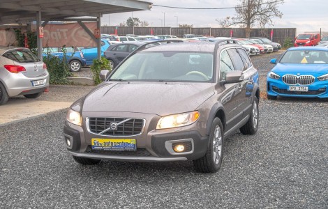 Volvo XC70 ČR D5 2.4D SERVIS VOLVO