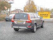 Volvo XC70 ČR D5 2.4D SERVIS VOLVO