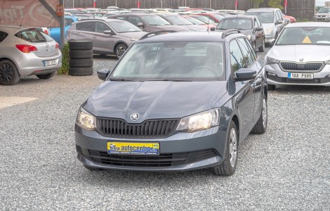 Škoda Fabia 8/15 1.2TSI 66KW – 6x SRS