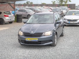 Škoda Fabia 8/15 1.2TSI 66KW – 6x SRS