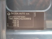 Škoda Fabia 8/15 1.2TSI 66KW – 6x SRS