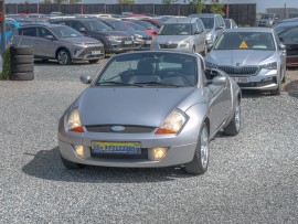 Ford Ka 1.6i 70KW – KABRIO