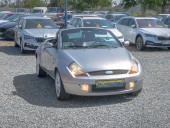 Ford Ka 1.6i 70KW – KABRIO