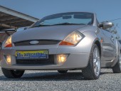 Ford Ka 1.6i 70KW – KABRIO