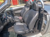 Ford Ka 1.6i 70KW – KABRIO