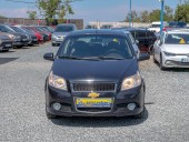 Chevrolet Aveo ČR 12/10 1.4i 74KW – STK 4/26