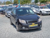 Chevrolet Aveo ČR 12/10 1.4i 74KW – STK 4/26