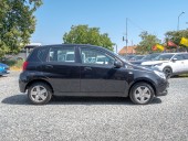 Chevrolet Aveo ČR 12/10 1.4i 74KW – STK 4/26