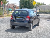 Chevrolet Aveo ČR 12/10 1.4i 74KW – STK 4/26