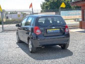 Chevrolet Aveo ČR 12/10 1.4i 74KW – STK 4/26