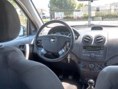 Chevrolet Aveo ČR 12/10 1.4i 74KW – STK 4/26