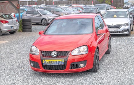 Volkswagen Golf 2.0T 147KW man – GTI