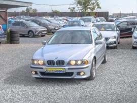 BMW Řada 5 540i 210KW M – OD FANDY
