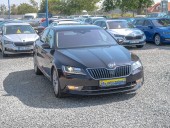 Škoda Superb ČR 10/15 2.0TSI 206KW LAURIN K