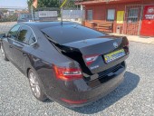 Škoda Superb ČR 10/15 2.0TSI 206KW LAURIN K