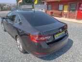 Škoda Superb ČR 10/15 2.0TSI 206KW LAURIN K