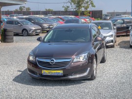 Opel Insignia 11/16 ČR 2.0D 125KW