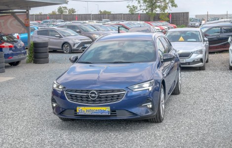 Opel Insignia 11/20 2.0D 128KW mat – NAVIGAC