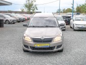 Škoda Roomster 1.6TDI 66KW – VELMI ÚSPORNĚ