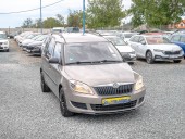 Škoda Roomster 1.6TDI 66KW – VELMI ÚSPORNĚ