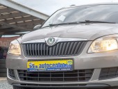 Škoda Roomster 1.6TDI 66KW – VELMI ÚSPORNĚ