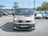 Renault Trafic ČR 2.0DCI AC – 6 sedadel