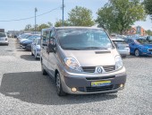 Renault Trafic ČR 2.0DCI AC – 6 sedadel