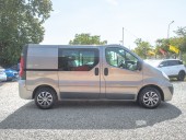 Renault Trafic ČR 2.0DCI AC – 6 sedadel