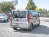 Renault Trafic ČR 2.0DCI AC – 6 sedadel