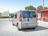 Renault Trafic ČR 2.0DCI AC – 6 sedadel