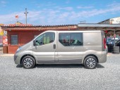 Renault Trafic ČR 2.0DCI AC – 6 sedadel