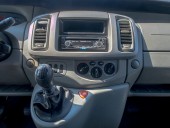 Renault Trafic ČR 2.0DCI AC – 6 sedadel