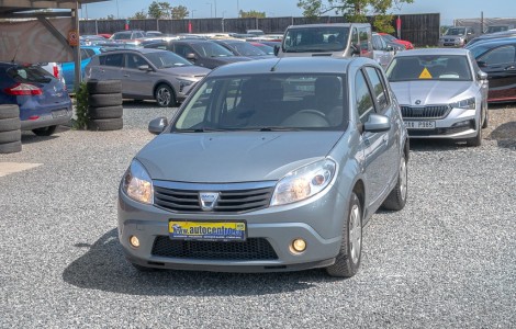 Dacia Sandero 12/08 1.4MPI 55KW – PO SERVISU